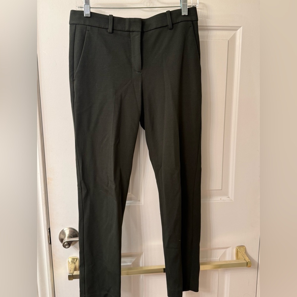 Theory Black Dress Pants